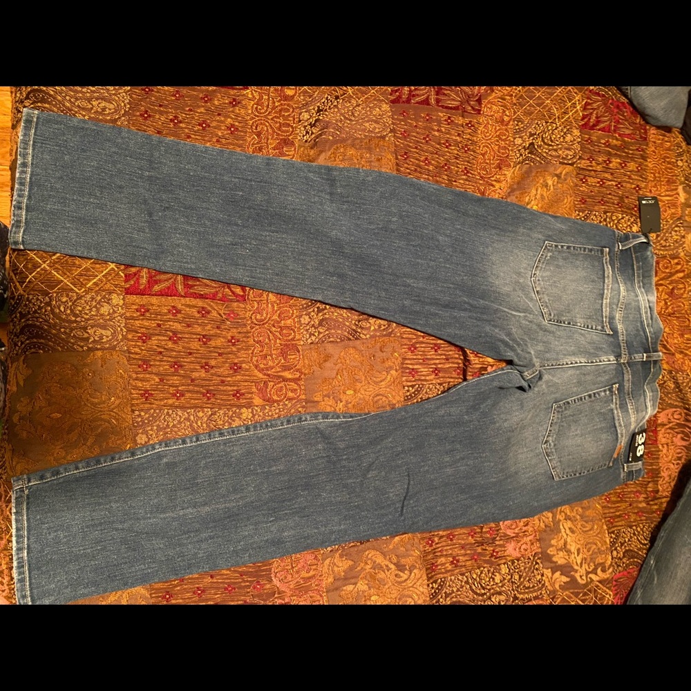 slim fit men’s jeans size 38